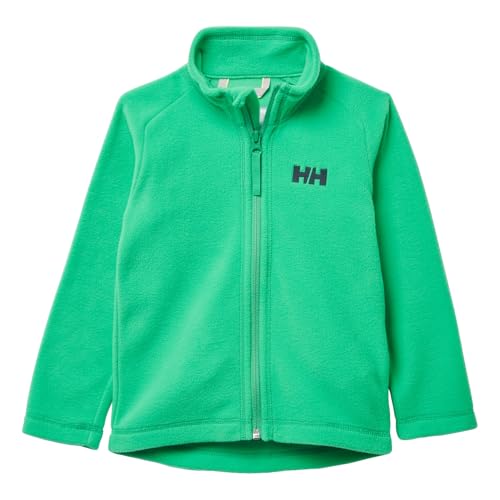 Helly-Hansen Unisex Kid's Daybreaker 2.0 Jacket, 499 Bright Green