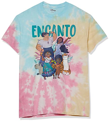 Disney Kids Encanto Together Boys Short Sleeve Tee Shirt