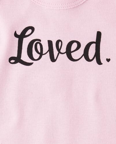 The Children's Place,Unisex Baby,and Newborn Everyday Long Sleeve Bodysuits2