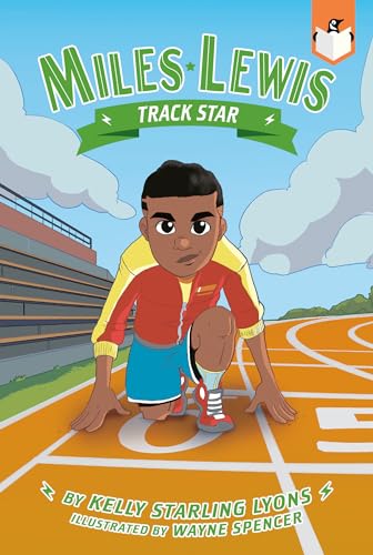  Track Star #4