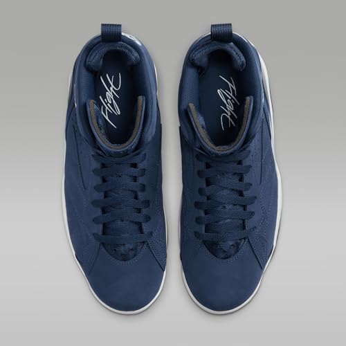 Nike Jumpman MVP Women's Shoes (FB9019-400, Midnight Navy/White/White/Football Grey)4