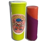 Sigma Wax - Double Grip Baseball Bat Tack Tube, Bubble Gum Scented, Sticky Pine Tar Alternative - Made in USA