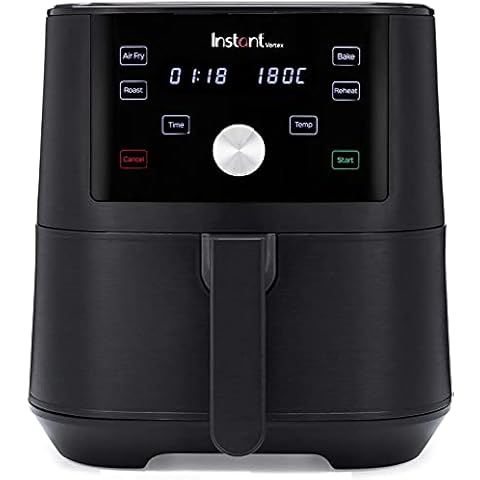 Freidora de Aire Instant Pot Vortex 4 en 1 Cover