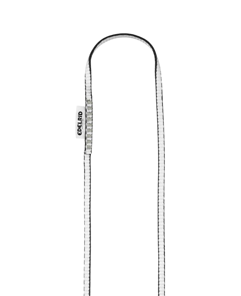 EDELRID Unisex - Adult Dyneema Sling 8 mm II Slings, Night, 90 cm