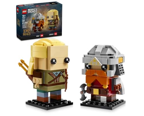 Lego® BrickHeadz 40751 Legolas und Gimli Lego® BrickHeadz 40751 Legolas...