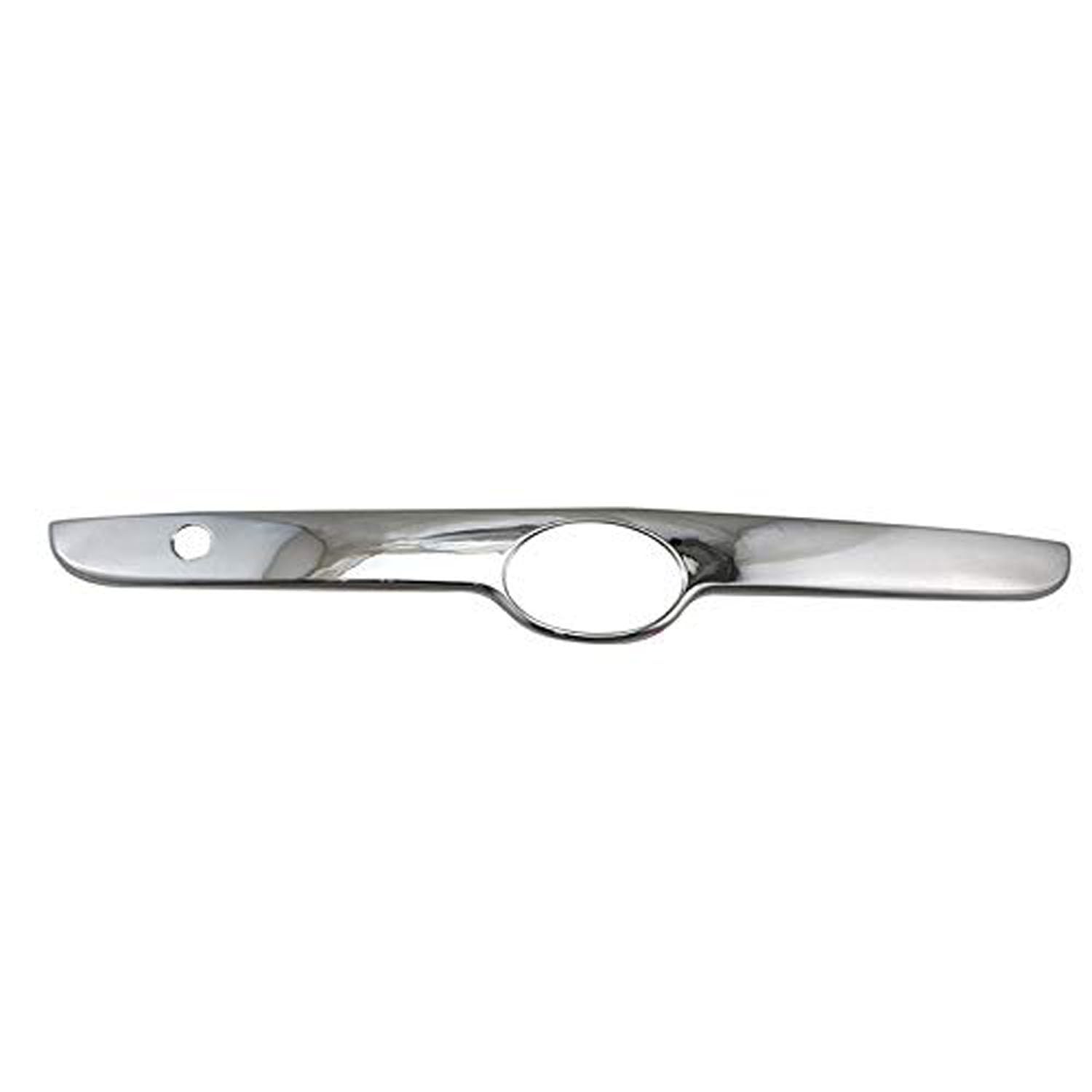 LLL6zzzK Car Decoration Cover Stickers Strips Trim for Toyota Corolla Sedan 2003-2008,ABS Chrome Car Exterior Decoration Accessories