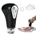 Vacuum Sealer by Vesta Precision - Handheld Vac 'n Seal | Extends Food Freshness | Fast and Powerful Vacuum | Compact Design | Long Battery Life | Works with Vacuum Bags, Bottles and Canisters