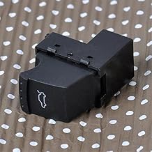 CITALL 1J0959831A Rear Trunk Hatch Release Switch Button for VW for Jetta Golf MK4 for Passat 1999-2003 2004 2005 2006 2007 2008 2009 - Brand New