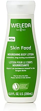 Weleda Skin Food Body Lotion, Parabens Free, 6.8 Fluid Ounce (Pack of 1)