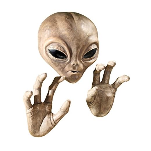 Design Toscano PD0434 - Figurín para jardín