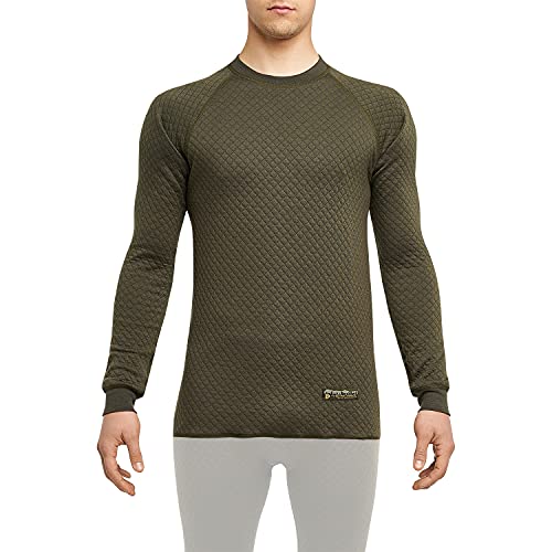 Thermowave T-Shirt pour Homme anti-transpiration pour rester au sec