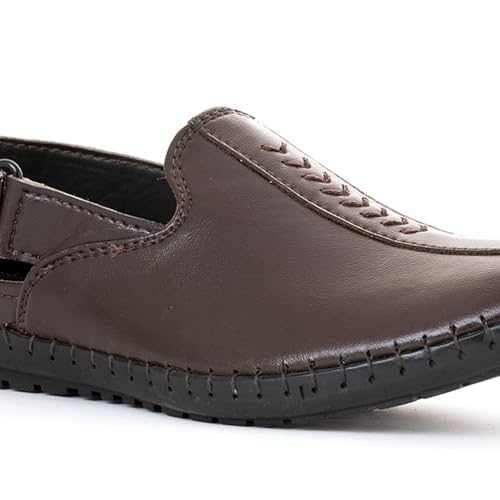 Image of Khadim's Pedro Casual Clog Sandal for Boys (8-13 yrs)