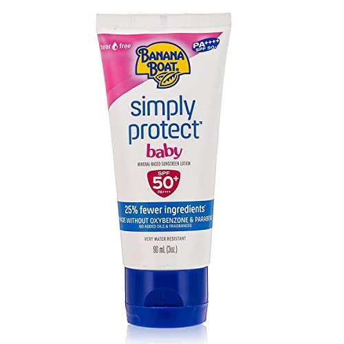 Banana Boat Water Resistant- Tear Free Sunscreen Lot Banana Boat Water Resistant- Tear Free Sunscreen Lot