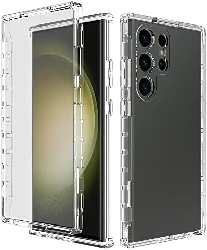 Étui Universale Pour Oukitel C15 Pro + Coque Gel Silicone TPU Douce