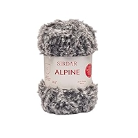 Sirdar Alpine Super Chunky 50g