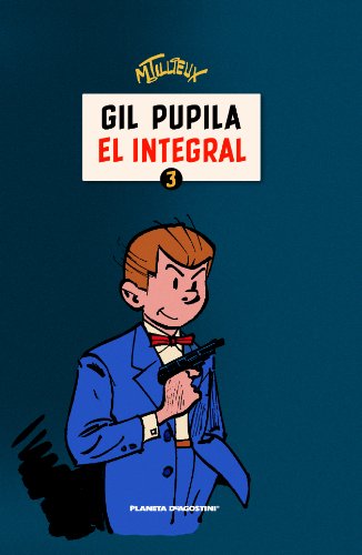 Gil Pupila nº 03/04 Gil Pupila nº 03/04