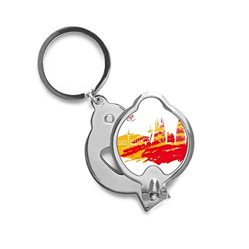 Coupe-ongles Barcelone pour vos déplacements : emportez l'esprit catalan dans votre trousse