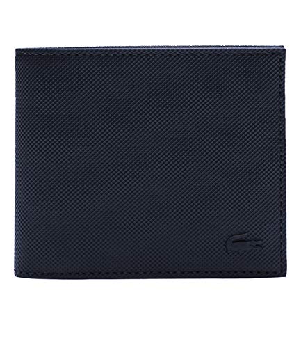 Lacoste portefeuille Men S Classic Homme Marine 166