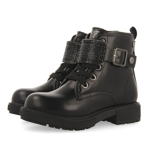 GIOSEPPO Roskilde, Botas Niñas, Negro, 28 EU
