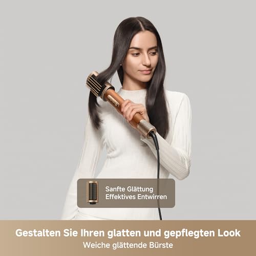 DREAME AirStyle Pro 2, 7-in-1-Hairstyler, Schnelltrocknend – Ansicht 5