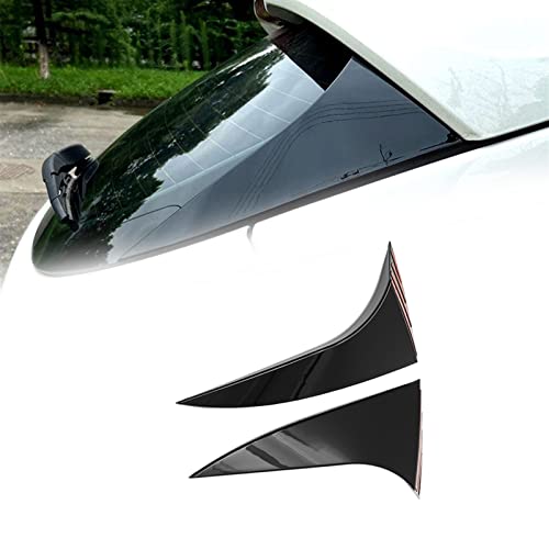 Séparateur de canard becquet latéral pour Ford Focus 2015 2016 2017