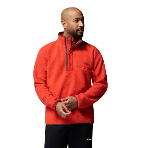 Image of Columbia Helvetia II Half Snap Fleece