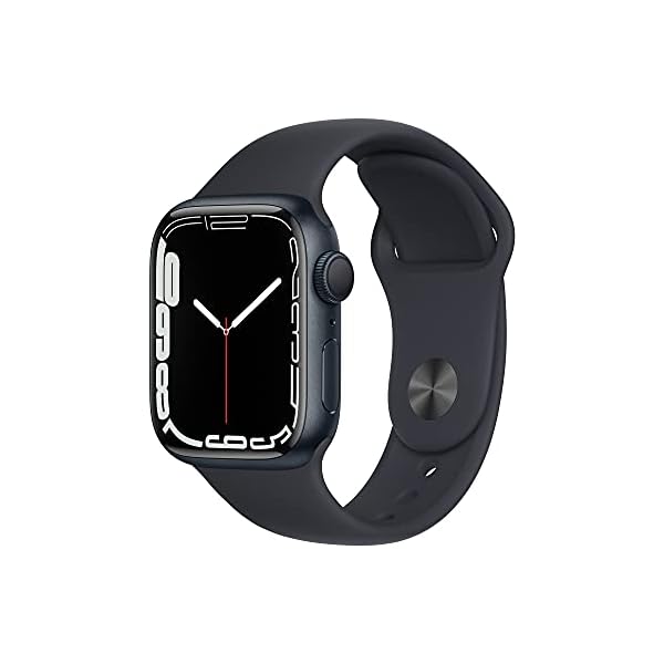 Apple Watch Series 7 (GPS, 41mm) - Caja de Aluminio (Reacondicionado)