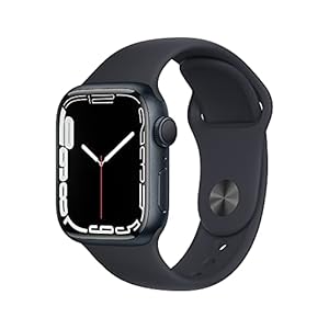 Apple Watch Series 7 (GPS, 41MM) Mi...