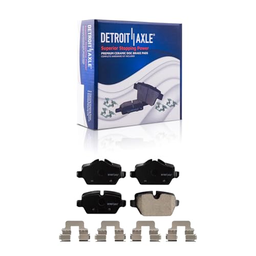 Detroit Axle Mini Countryman Brake Kit Review - Image 6