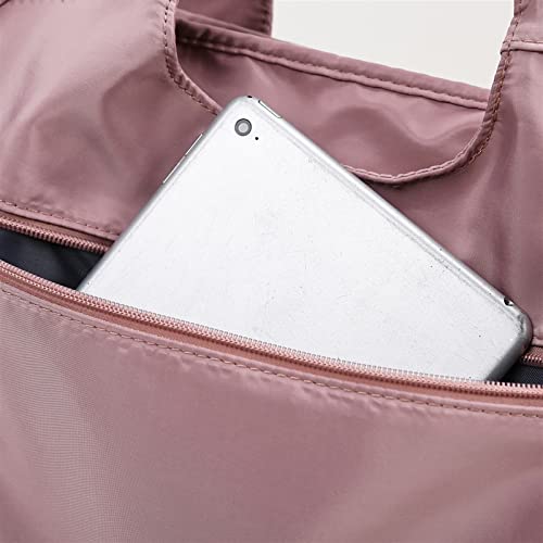 Sac à main pour femmes robuste fermeture éclair contre les vols