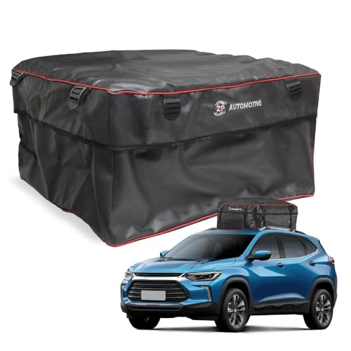 Bagageiro Maleiro de Teto Impermeável Dobrável 240 Litros Universal para Carro Fácil de Instalar Ideal para Viagem