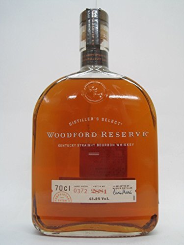 ★ウッドフォードリザーブ　ダブルオークド　ケンタッキーバーボン　750 ml Amazon.co.jp: ウッドフォードリザーブ ダブルオークド バーボン