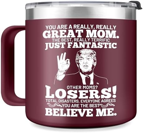 Best Mom Gifts Mothers Day Christmas Birthday Gift From Daughter Son Wife Mommy Mama Cool Mug