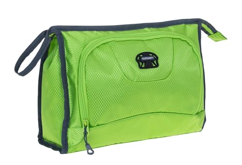 Troika Kulturbeutel Für Männer - Washbag 30x15,5x15,5cm Schwarz Wasserfest