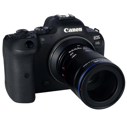 LAOWA Objectif 65mm f/2.8 2X Ultra Macro Compatible avec Canon RF