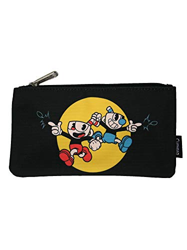 Loungefly Cuphead Finger Guns Pencil Case