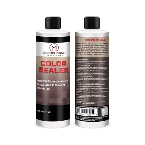 Modern Stone Color Sealer - TEC Cover