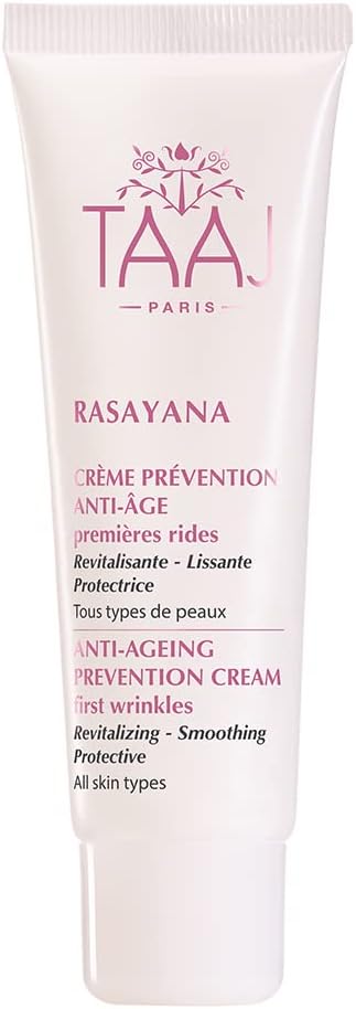 Taaj Crme Anti-Age de l'Himalaya Face Cream 50ml