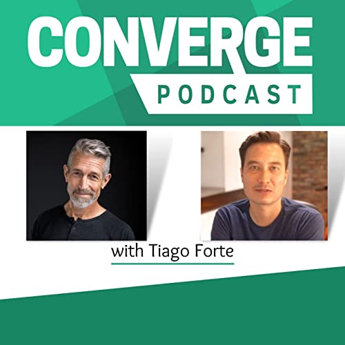 Tiago Forte on Building a Second Brain copertina