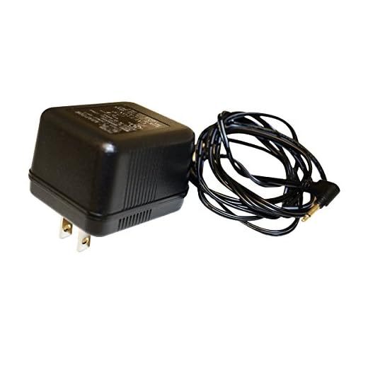 Mr. Heater Optional 6Volt Power Adapter for Big Buddy Heater