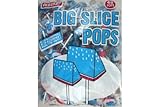 Big Slice Pop Blue Raspberry 48 Pop Bag