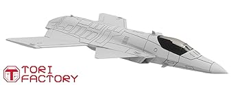 トリファクトリー1/144 現用 アメリカ NASA X-36 無人機動研究機 51arolmzIML.jpg_BO30,255,255,