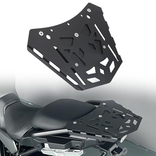 Porte-bagages arrière moto Yamaha Tracer 9 GT 2021 2022 2023 2024