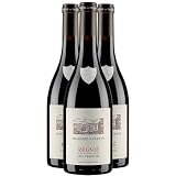 Régnié Les Vergers rosso 2019 - Domaine De Vernus - DOP - Beaujolais - Francia - Vitigni Gamay - 3x75cl