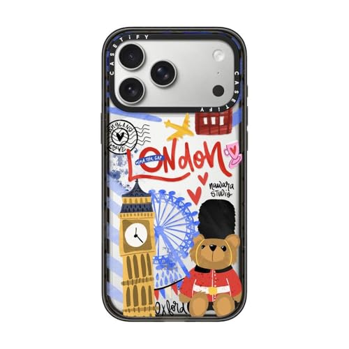 CASETiFY Impact iPhone 17 Pro Max Case [Shockproof/Slim Fit