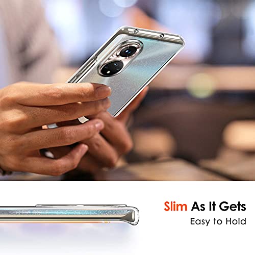 IVoler Chiaro Cover per Honor 50 / Huawei Nova 9