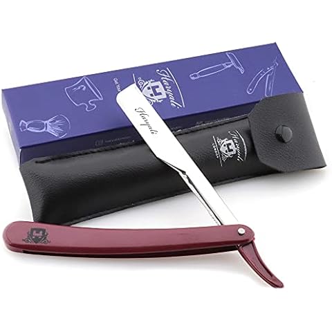 Haryali London Professional Cut Throat Razor Kit Cover