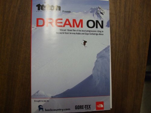 Photo de Dream On: The 16mm Progressive Ski Film