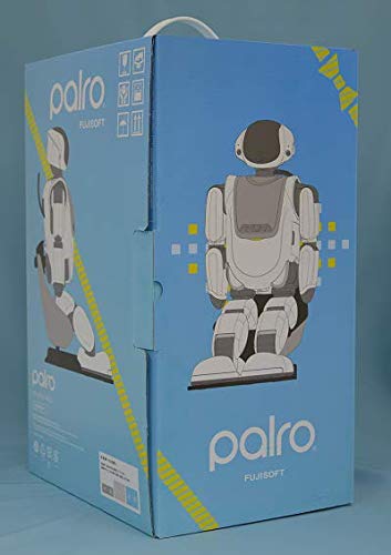 Amazon.co.jp | 富士ソフト PALRO(パルロ) ギフト向けモデル