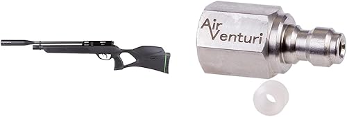 Gamo Urban PCP - Rifle de aire, calibre 22, negro